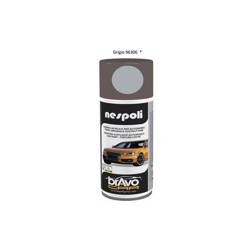 foto del prodotto vernice spray per carrozzeria grigio 96306