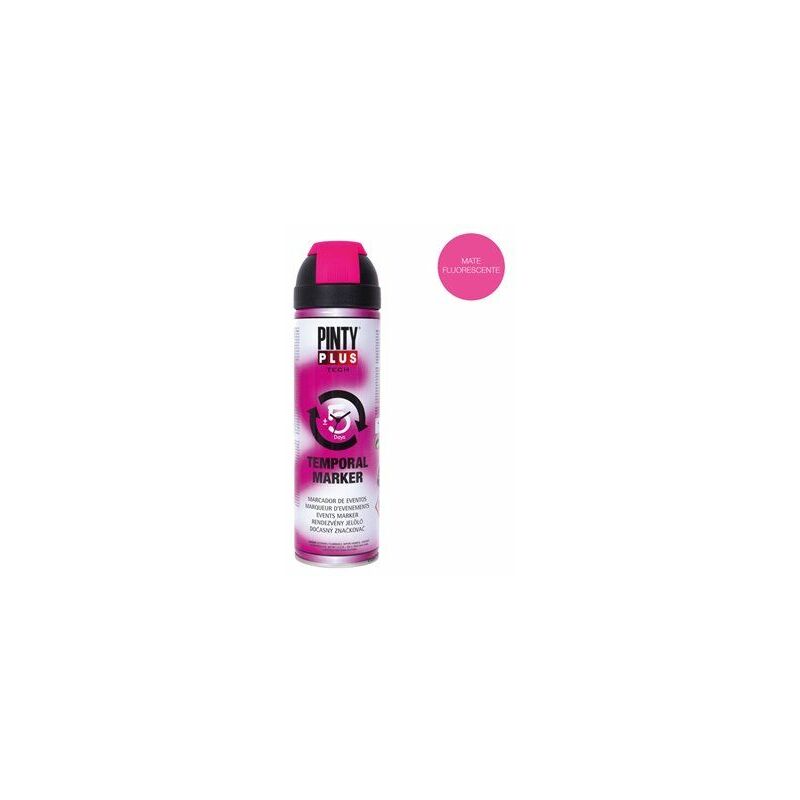 foto del prodotto vernice spray pintyplus tech t184 temporaneo 500 ml ciliegia