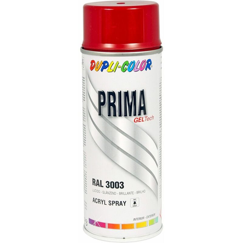 foto del prodotto vernice spray prima 400 ml.