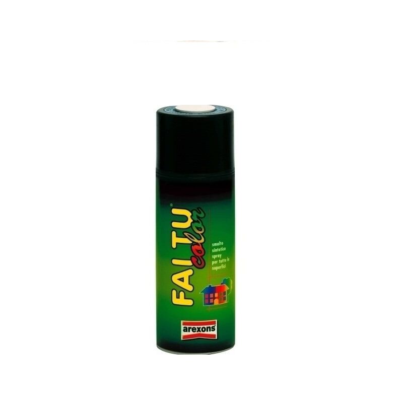 foto del prodotto vernice spray tinte lucide 400ml arexons avorio chiaro 3597