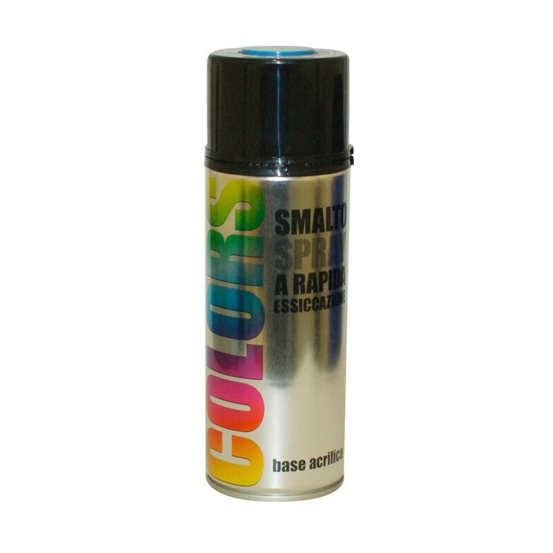 foto del prodotto vernice spray trasp.lucido