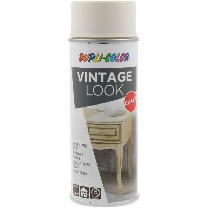foto del prodotto vernice spray vintage eff sahara beige 400 ml