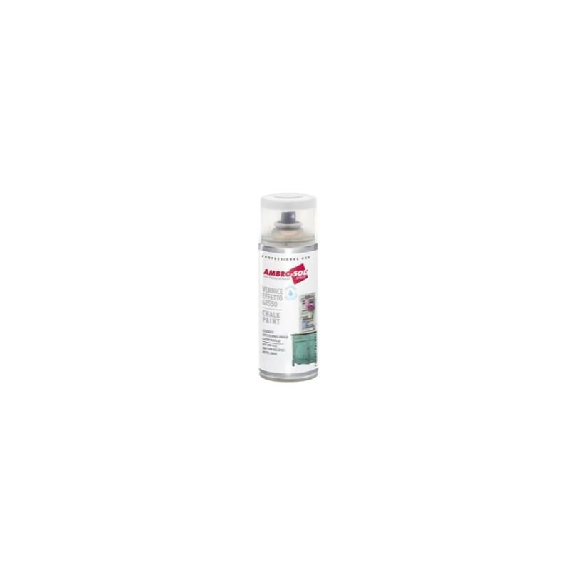 foto del prodotto vernice trasparente finale 400ml per vernice gesso