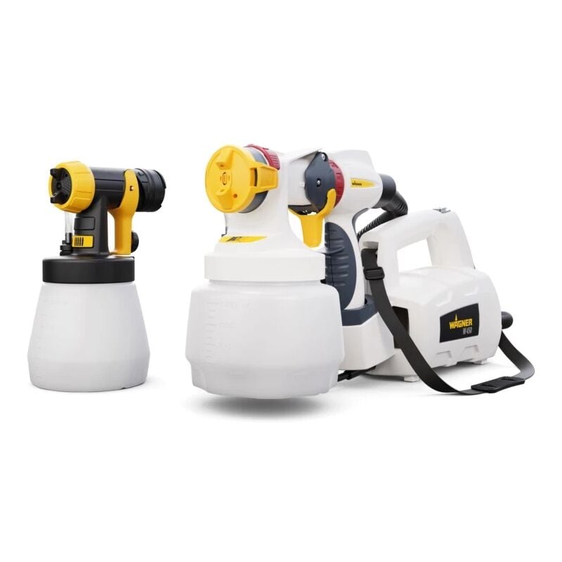 foto del prodotto verniciatore a spruzzo elettrico wagner w 450 460 w