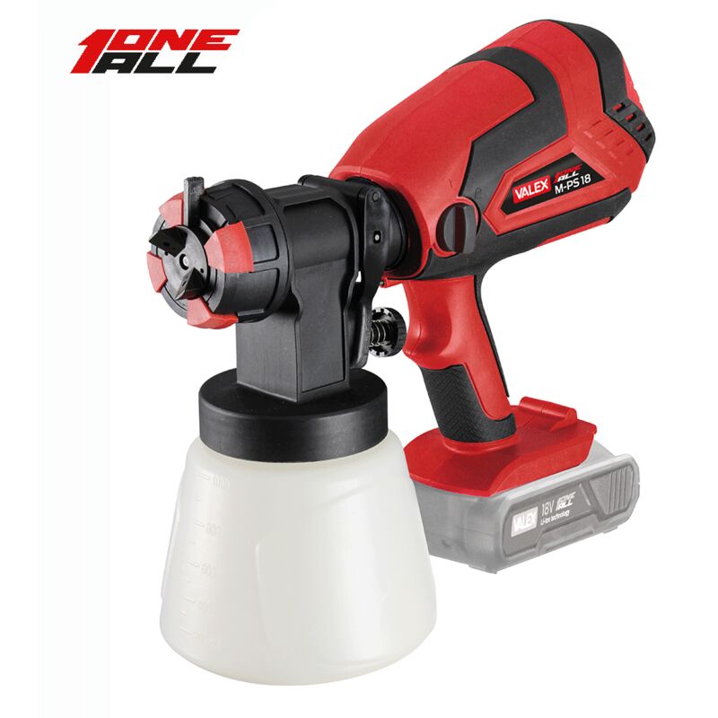 foto del prodotto verniciatore spray a batteria al litio multione m ps 18 valex 1429210