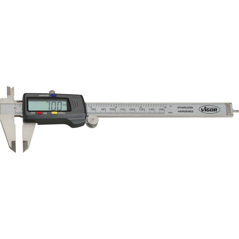 foto del prodotto vernier calliper digital v1713 235 mm