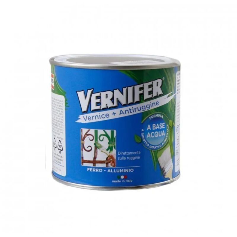 foto del prodotto vernifer acqua ml.500 bianco brillante arexons