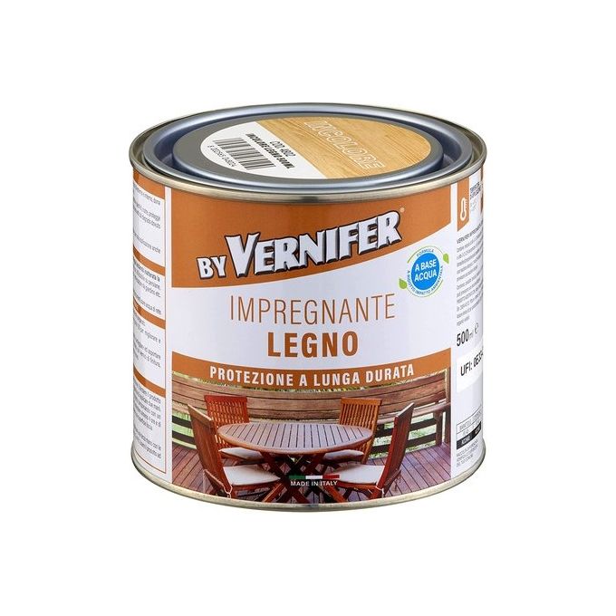 foto del prodotto vernifer imp.legno incolore 500ml 4802