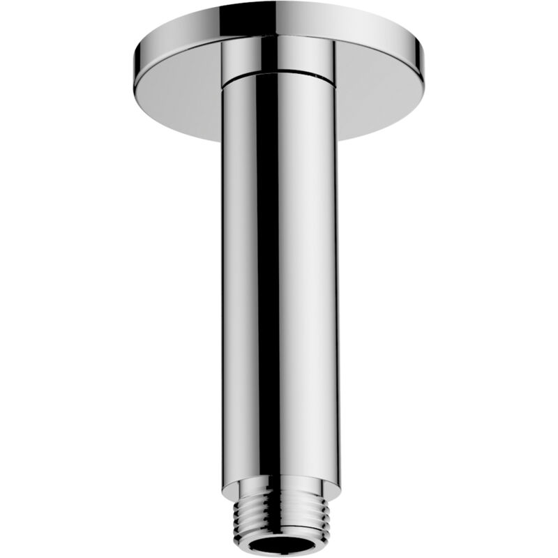 foto del prodotto vernis blend raccord de plafond, 100mm, 27804000, hansgrohe