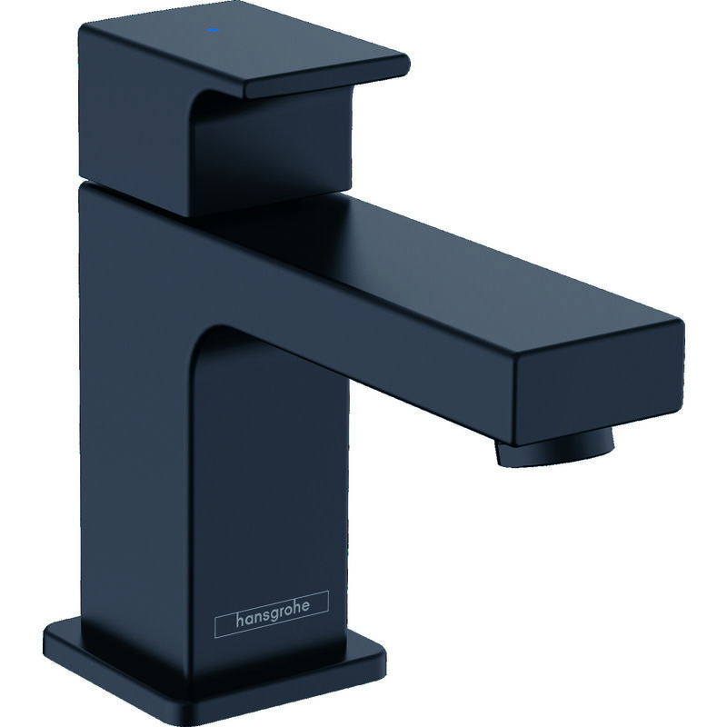 foto del prodotto vernis shape rubinetto non miscelatore per lavabo, ecosmart, nero opaco 71592670 hansgrohe
