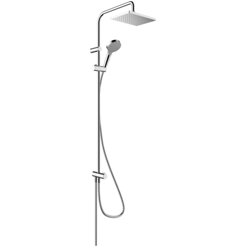 foto del prodotto vernis shape - set doccia showerpipe 230 reno, cromo 26282000 - hansgrohe