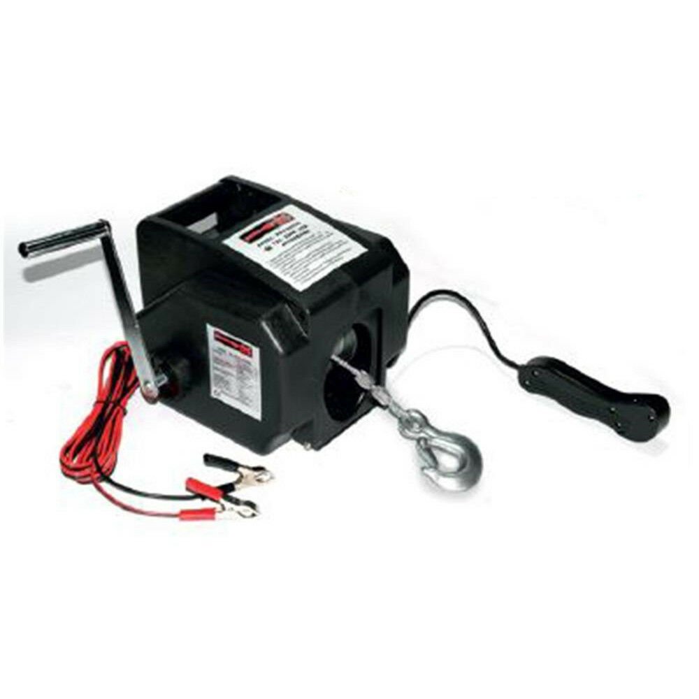 foto del prodotto verricello elettrico 12v