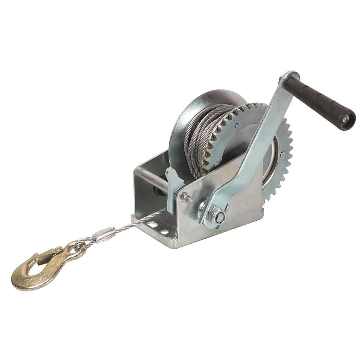 foto del prodotto verricello manuale 1 velocita' prtrm1000 capacita' 540-1080 kg ribimex