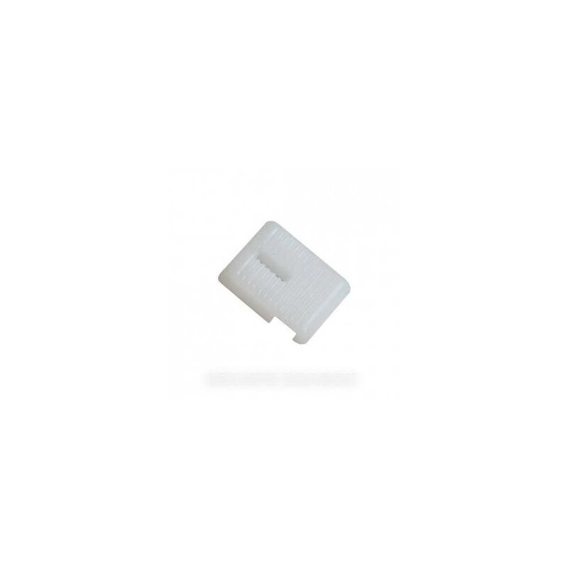 foto del prodotto verrouillage tube blanc pour aspirateur polti