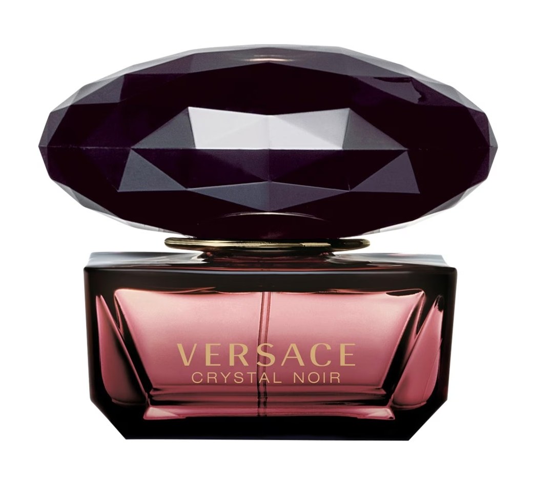 foto del prodotto versace crystal noir eau de toilette donna 50ml