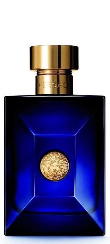 foto del prodotto versace dylan blue eau de toilette per uomo 50 ml