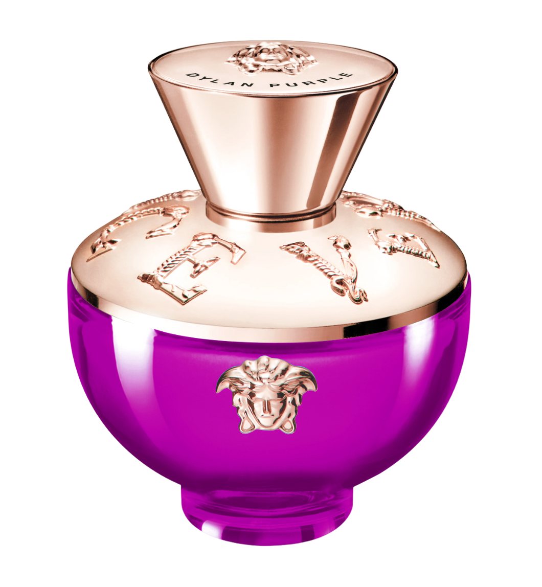 foto del prodotto versace dylan purple eau de parfum da donna 50 ml