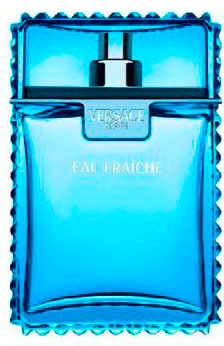 foto del prodotto versace - eau fraiche - eau de toilette uomo 100 ml vapo