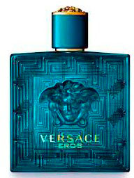 foto del prodotto versace - eros - eau de toilette uomo 200 ml vapo