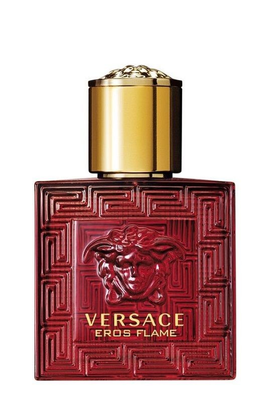 foto del prodotto versace eros flame eau de parfum per uomo 50 ml