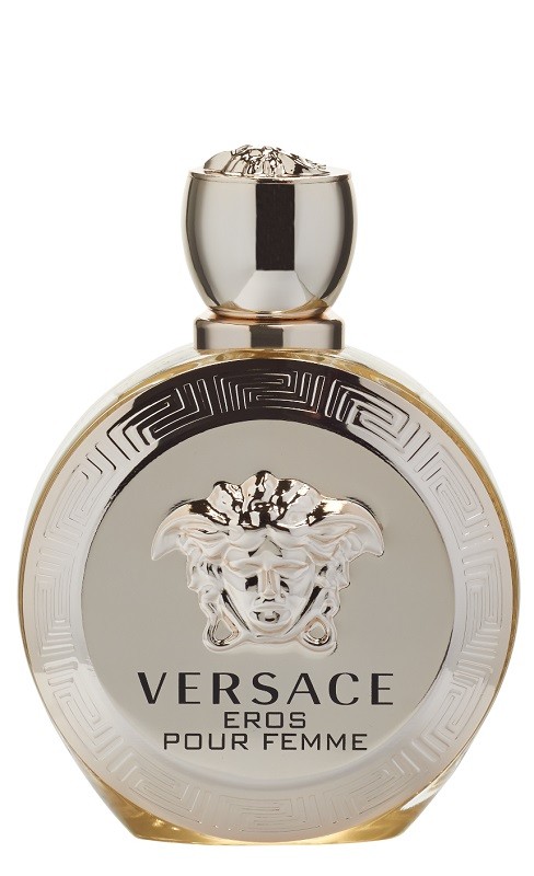 foto del prodotto versace eros pour femme eau de parfum da donna 50 ml