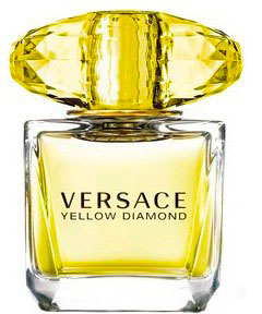 foto del prodotto versace yellow diamond eau de toilette donna 30 ml vapo