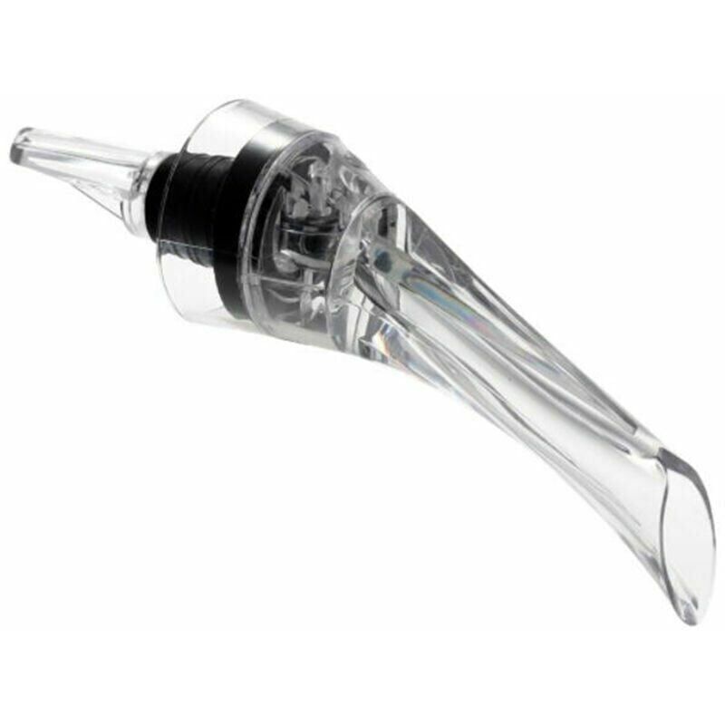 foto del prodotto versaillesfr versatore aeratore per vino versatore aeratore per vini rossi e bianchi decanta il vino con eleganza e semplicit 