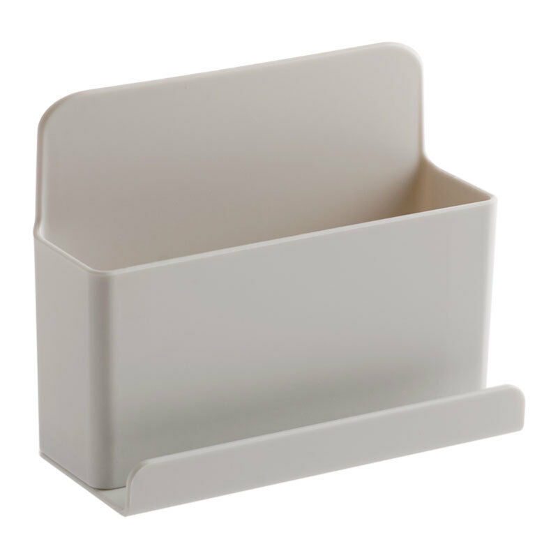 foto del prodotto versatile wall mounted remote control storage box