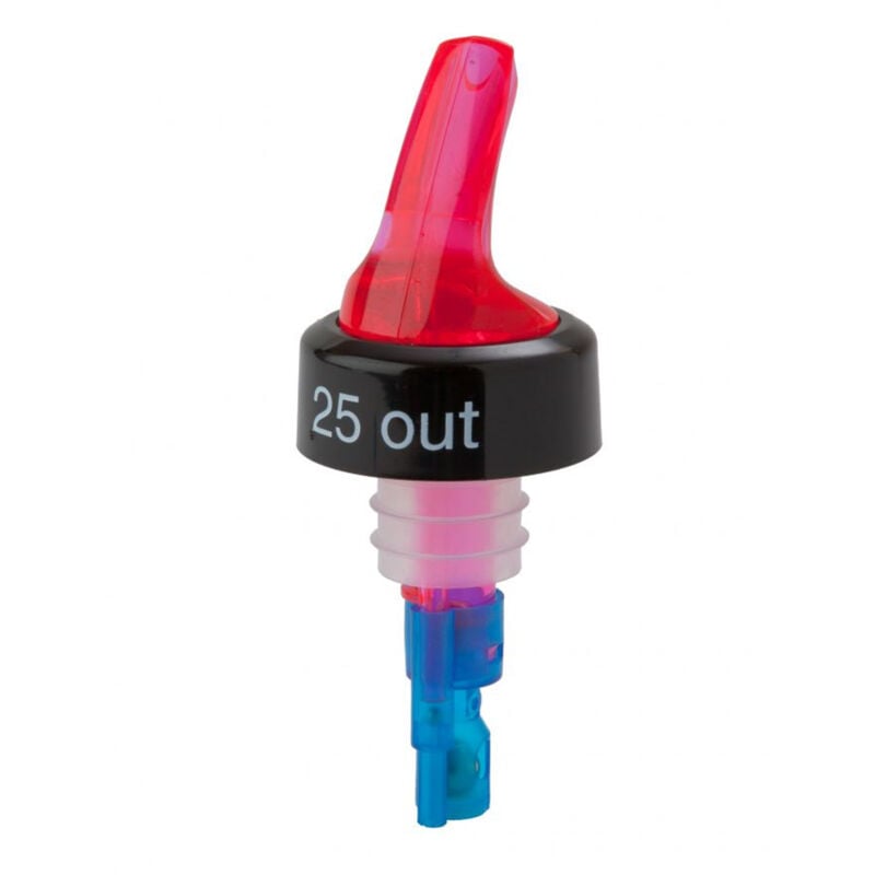 foto del prodotto versatore dispenser con sfera e sfiato per flaconi da 25 ml hendi 599006