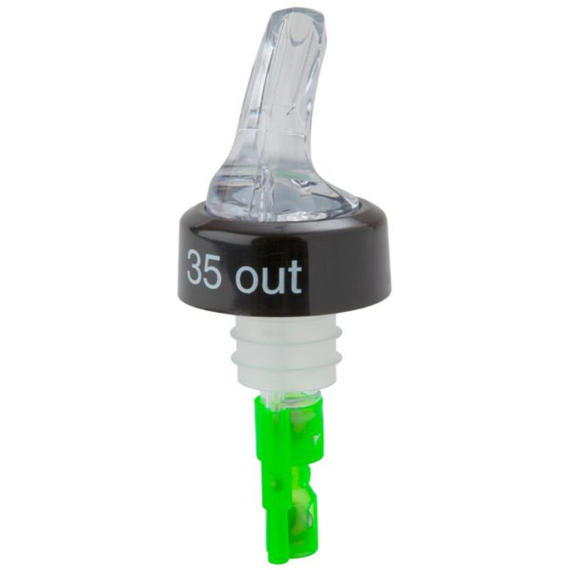 foto del prodotto versatore dispenser con sfera e sfiato per flaconi da 35 ml hendi 599105
