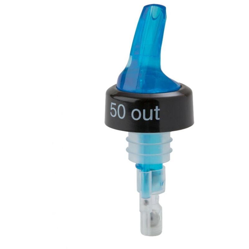 foto del prodotto versatore dispenser con sfera e sfiato per flaconi da 50 ml hendi 599204