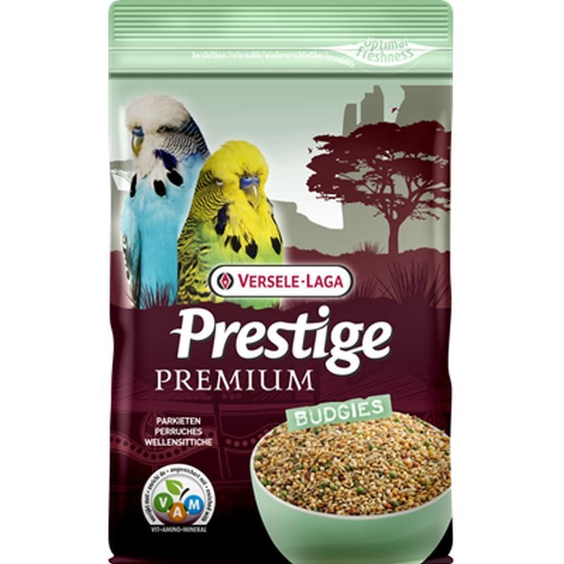 foto del prodotto versele laga cocorite premium v.a.m. expert 800gr