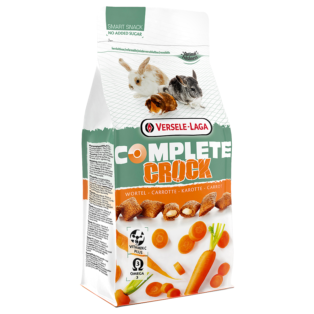 foto del prodotto versele laga complete crock 50 g carota