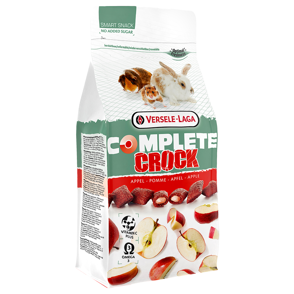 foto del prodotto versele laga complete crock 50 g mela