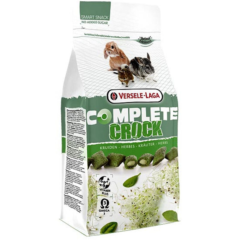 foto del prodotto versele laga complete crock herbs 50 gr offerta esclusiva