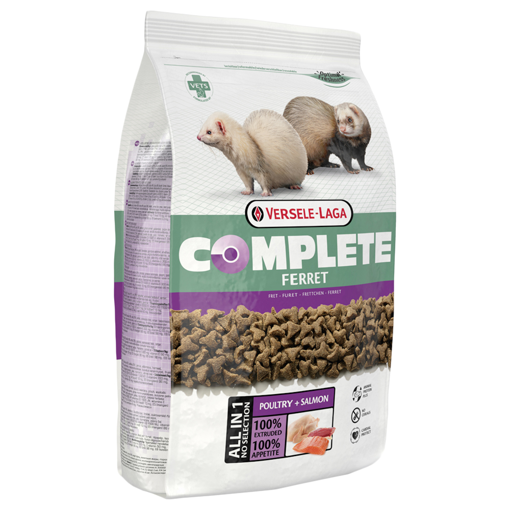 foto del prodotto versele laga complete ferret 2,5 kg