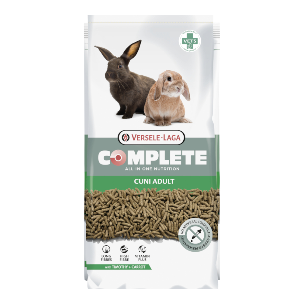 foto del prodotto versele laga cuni adult complete mangime per conigli 1,75 kg