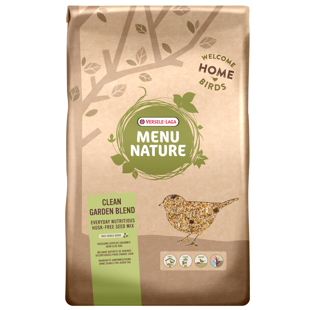 foto del prodotto versele laga men nature clean garden blend 10 kg