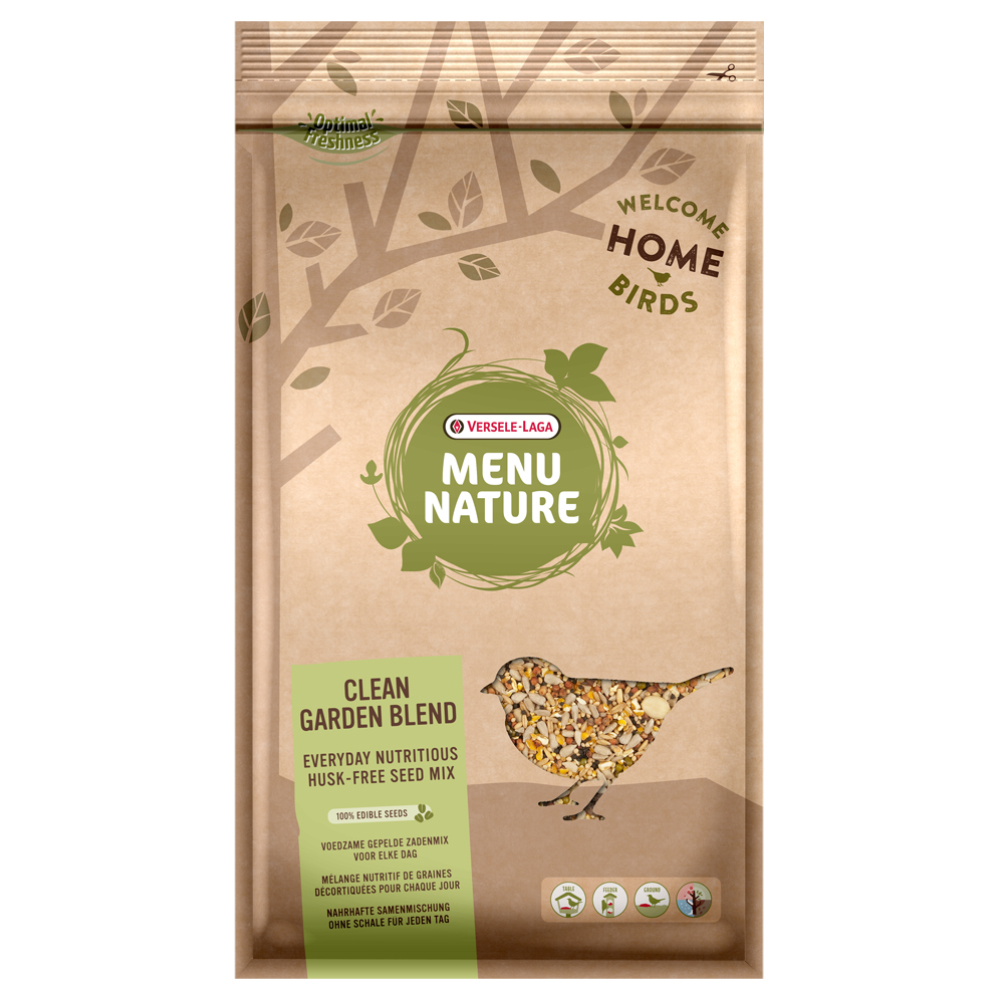 foto del prodotto versele laga men nature clean garden blend 2,5 kg