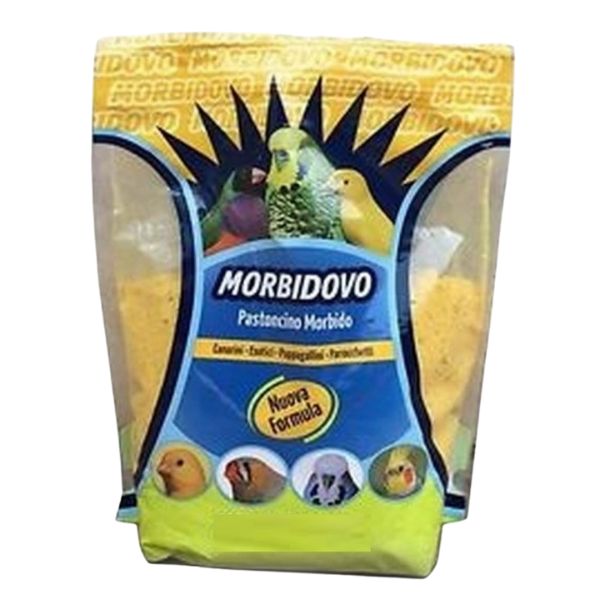 foto del prodotto versele laga morbidovo pastoncino all uovo per uccelli 200 gr mangime per uccelli 1 ordine scegli lo sconto bzr5 bzr20 200 punti fedelt 