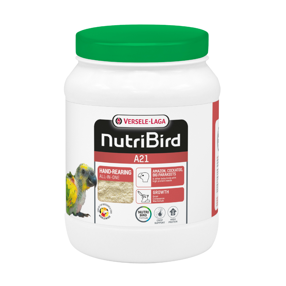 foto del prodotto versele laga nutribird a21 800 g