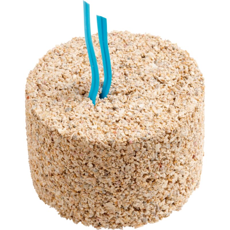 foto del prodotto versele laga orlux mineral bloc mini cubo minerale da 70 g per canarini, piccoli pappagalli e uccelli tropicali