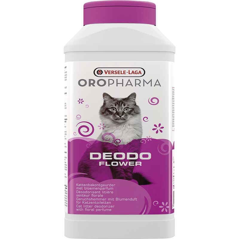 foto del prodotto versele laga oroopharma deodo fiore 750g