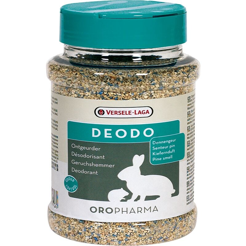 foto del prodotto versele laga oropharma deodo pine di pine 230g