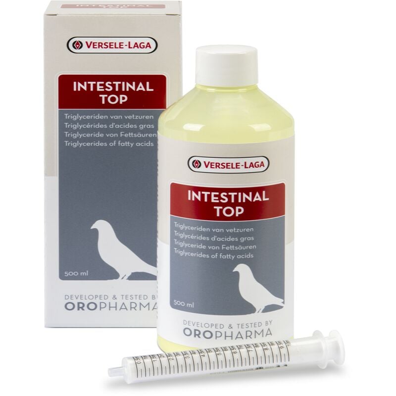 foto del prodotto versele laga oropharma intestinale 500 ml
