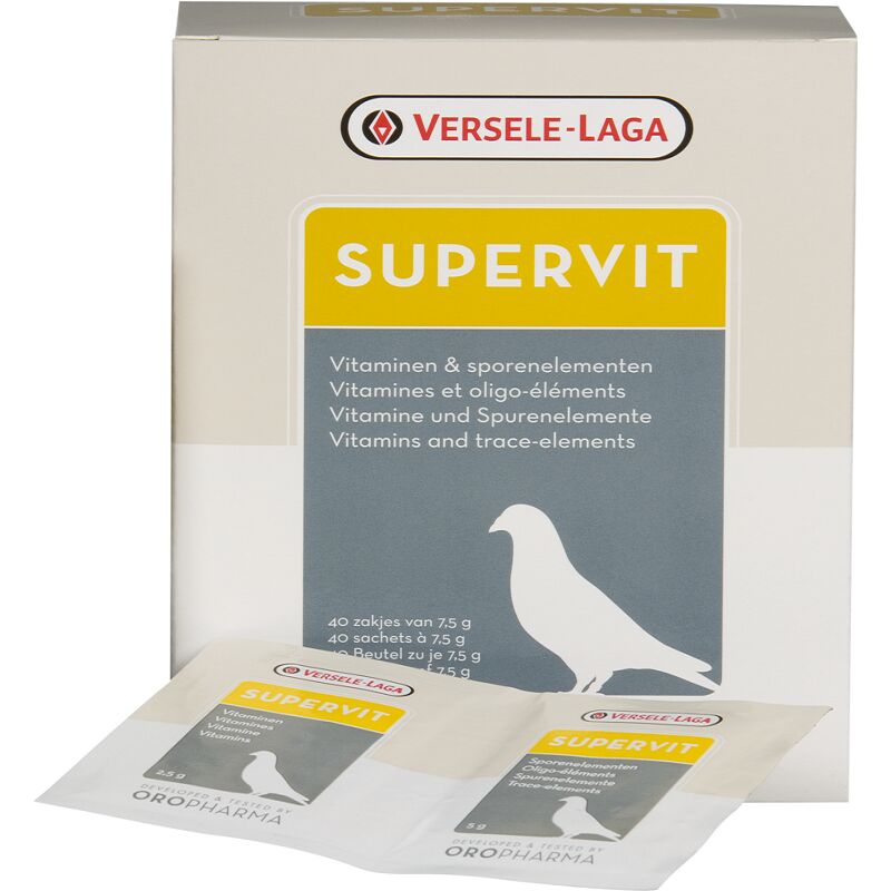 foto del prodotto versele laga oropharma superittive 40 buste