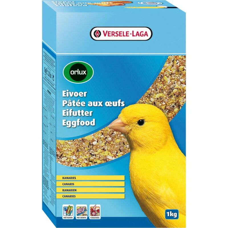 foto del prodotto versele laga orux canarie a secco a foodo 1 kg