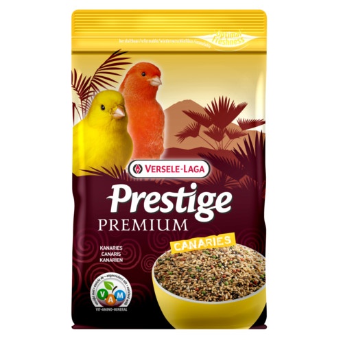 foto del prodotto versele laga premium canarini - 800 gr - mangime per uccelli - spedizione gratis da 39€