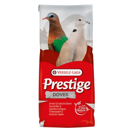 foto del prodotto versele laga prestige alimento per tortorelle 4 kg mangime per uccelli 1 ordine scegli lo sconto bzr5 bzr20 200 punti fedelt 