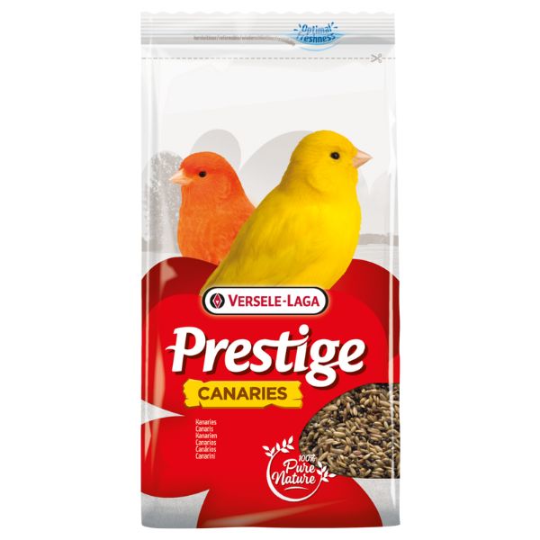 foto del prodotto versele laga prestige canarini - 1 kg - mangime per uccelli - spedizione gratis da 39€